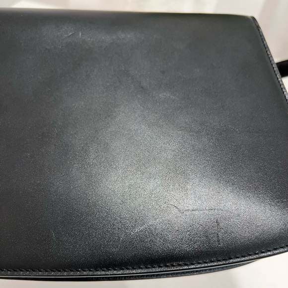 The Row Sofia 10.00 Crossbody Leather Bag - Picture 9 of 16